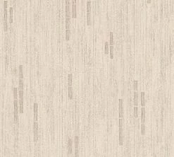 A.S. Creation Vliestapete ESSENTIALS - beige - 10 Meter