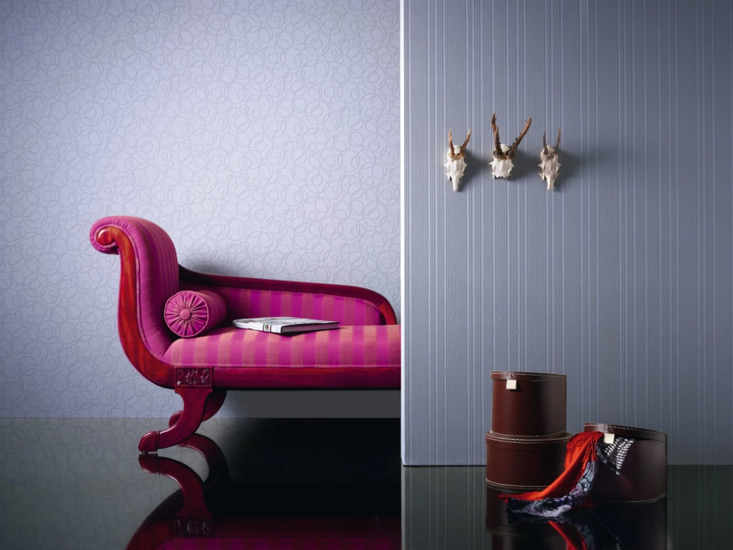 Vliestapete MEISTERVLIES 4 3D GO - weiß - 10 Meter 3 Vliestapete MEISTERVLIES 4 3D GO - weiß - 10 Meter – Bild 3