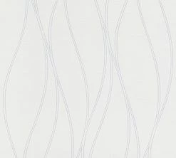 Vliestapete MEISTERVLIES 4 GO - weiß - 10 Meter