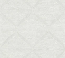 Vliestapete MEISTERVLIES 4 GO - weiß - 10 Meter