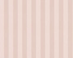 Vliestapete ROMANTICA 3 - rosa - 10 Meter