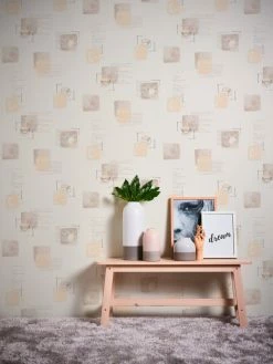 Vliestapete KITCHEN DREAMS - beige - 10 Meter 7 Vliestapete KITCHEN DREAMS - beige - 10 Meter -Baumarkt Verkaufsgeschäft 9001863200 04 1600Wx1600H