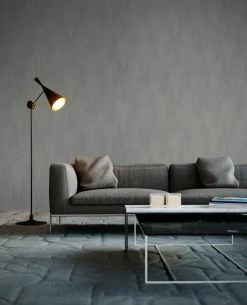 Vliestapete BETON CONCRETE & MORE - grau - 10 Meter -Baumarkt Verkaufsgeschäft 9002228400 03 1600Wx1600H