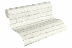 Vliestapete AUTHENTIC WALLS 2 - grau - 10 Meter -Baumarkt Verkaufsgeschäft 9002230000 04 1600Wx1600H