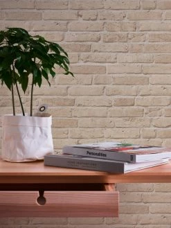 Vliestapete BEST OF WOOD´N STONE 2ND EDITION - beige - 10 Meter -Baumarkt Verkaufsgeschäft 9002231500 04 1600Wx1600H