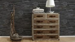 Vliestapete BEST OF WOOD´N STONE 2ND EDITION - grau - 10 Meter -Baumarkt Verkaufsgeschäft 9002232200 04 1600Wx1600H