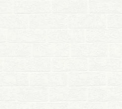 Vliestapete BEST OF WOOD´N STONE 2ND EDITION - creme - 10 Meter