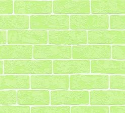 Vliestapete BEST OF WOOD´N STONE 2ND EDITION - grün - 10 Meter