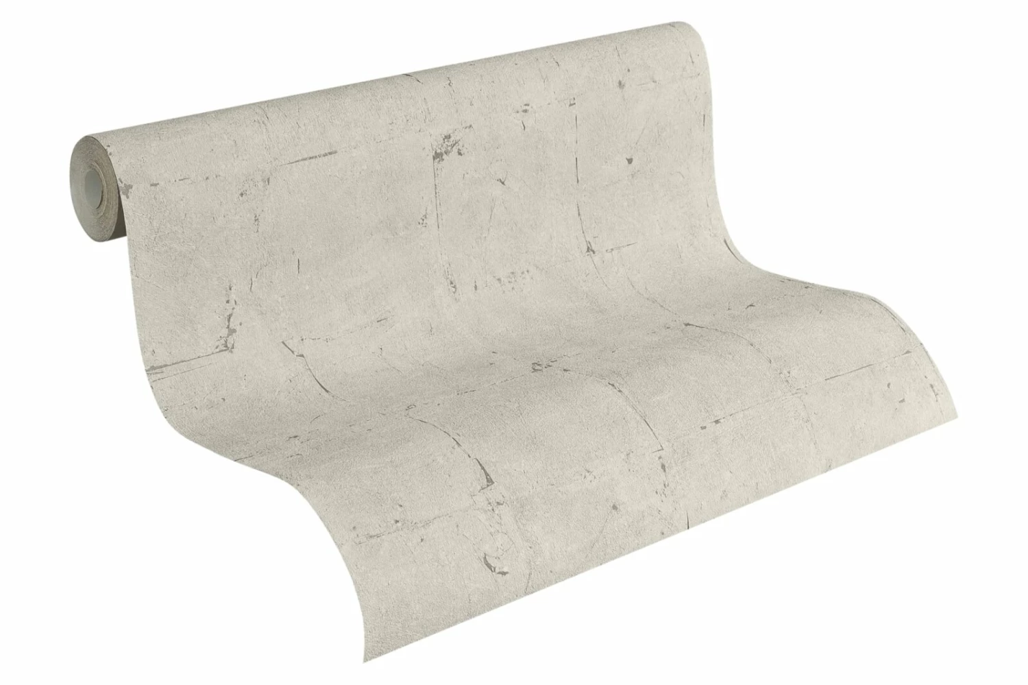 Vliestapete BETON CONCRETE & MORE - beige - 10 Meter 2 Vliestapete BETON CONCRETE & MORE - beige - 10 Meter – Bild 2