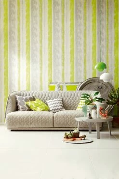 Vliestapete BEST OF WOOD´N STONE 2ND EDITION - gelb - 10 Meter -Baumarkt Verkaufsgeschäft 9002234100 04 1600Wx1600H