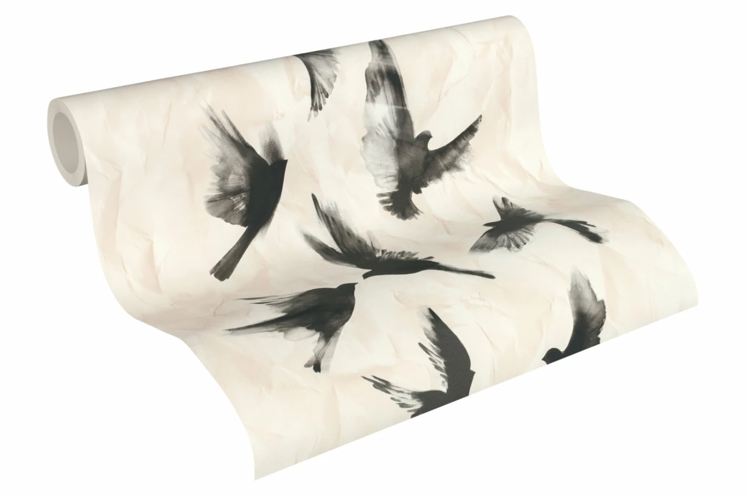 Vliestapete FREE NATURE - beige - 10 Meter 2 Vliestapete FREE NATURE - beige - 10 Meter – Bild 2