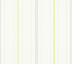 Vliestapete HAPPY SPRING - grau - 10 Meter