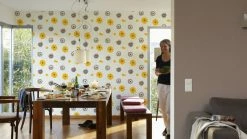 Vliestapete HAPPY SPRING - braun - 10 Meter 7 Vliestapete HAPPY SPRING - braun - 10 Meter -Baumarkt Verkaufsgeschäft 9002246500 04 1600Wx1600H