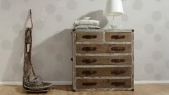 Vliestapete HAPPY SPRING - grau - 10 Meter -Baumarkt Verkaufsgeschäft 9002247500 04 1600Wx1600H