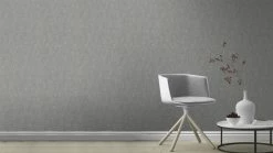 Vliestapete DECO STYLE - grau - 10 Meter -Baumarkt Verkaufsgeschäft 9002394100 03 1600Wx1600H