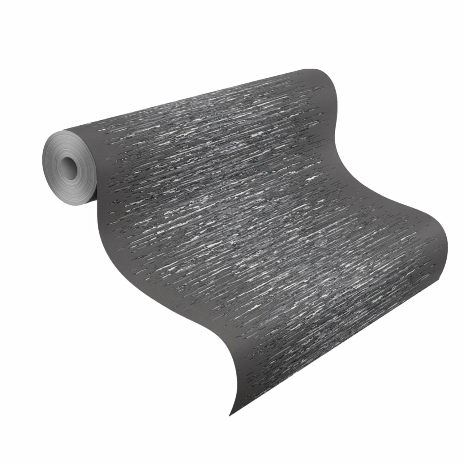 Vliestapete DECO STYLE - schwarz - 10 Meter 2 Vliestapete DECO STYLE - schwarz - 10 Meter – Bild 2