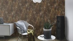 Vliestapete DECO STYLE - braun - 10 Meter 5 Vliestapete DECO STYLE - braun - 10 Meter -Baumarkt Verkaufsgeschäft 9002394600 03 1600Wx1600H