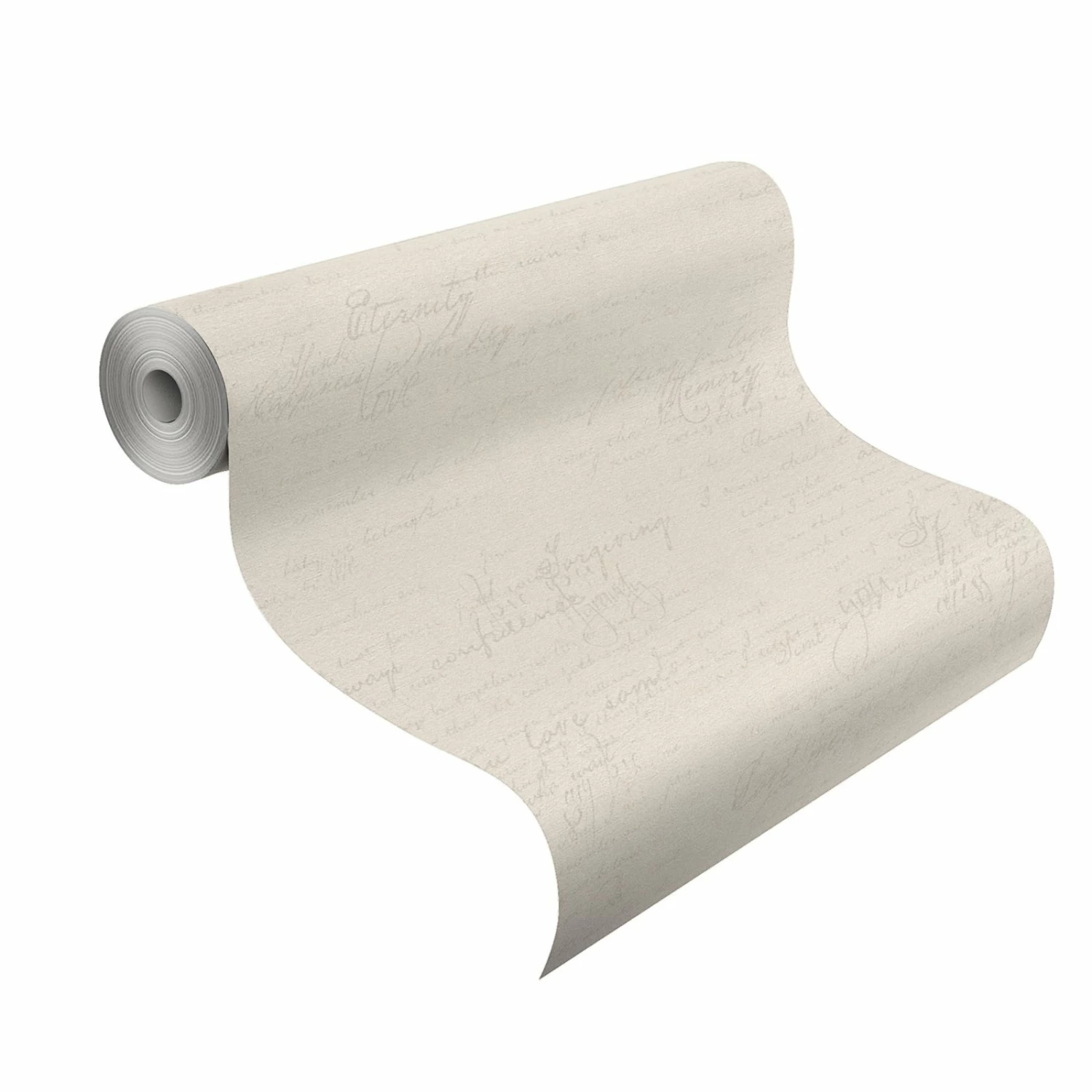 Vliestapete FLORENTINE 2 - creme - 10 Meter 2 Vliestapete FLORENTINE 2 - creme - 10 Meter – Bild 2