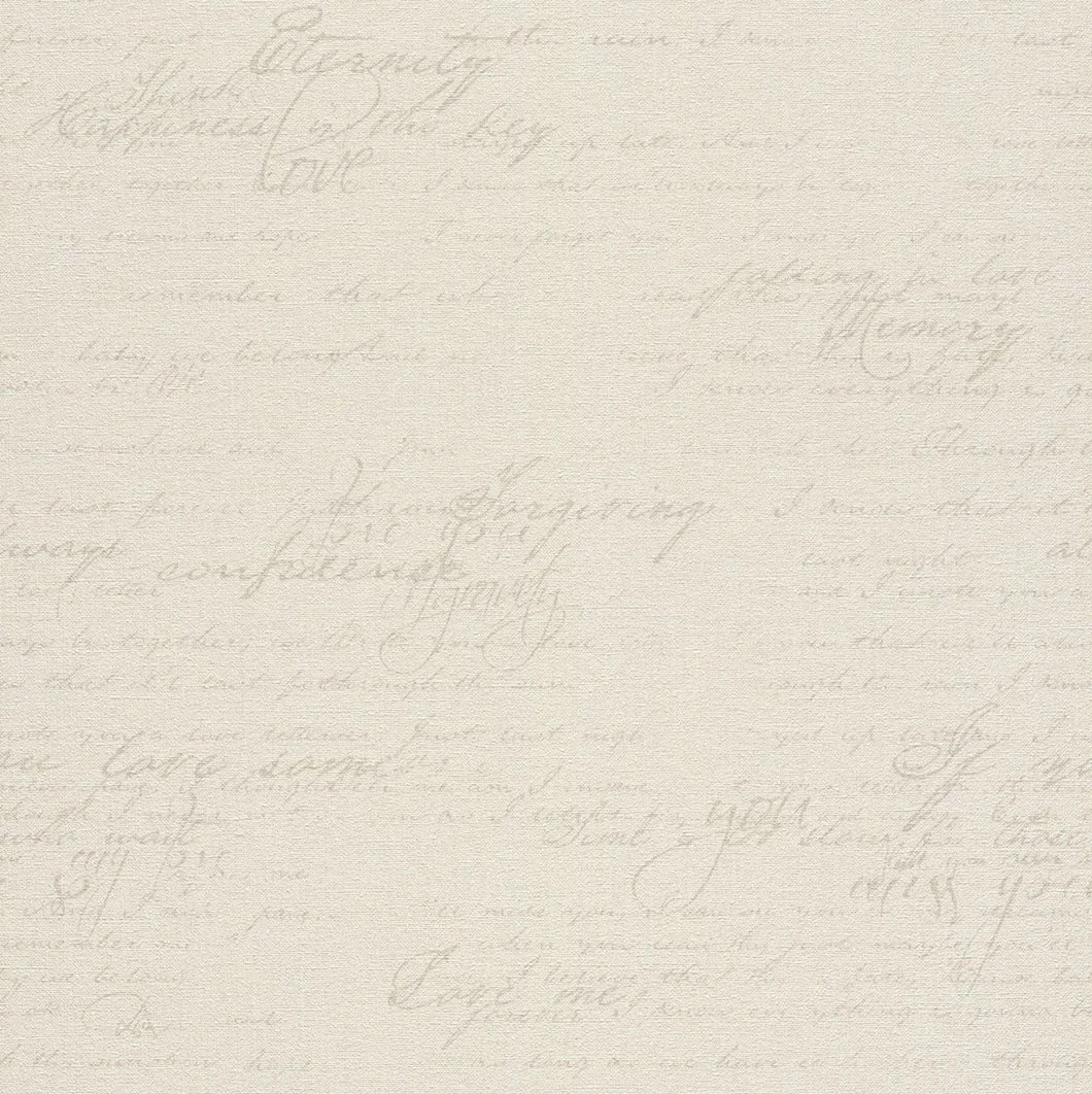 Vliestapete FLORENTINE 2 - creme - 10 Meter 1 Vliestapete FLORENTINE 2 - creme - 10 Meter