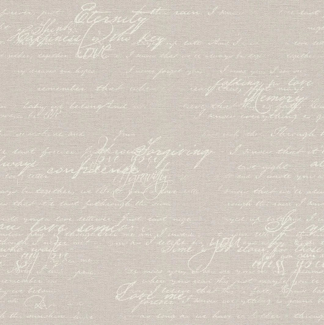 Vliestapete FLORENTINE 2 - grau - 10 Meter 1 Vliestapete FLORENTINE 2 - grau - 10 Meter