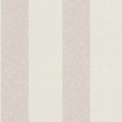 Vliestapete FLORENTINE 2 - creme - 10 Meter