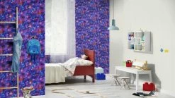 Papiertapete KIDS & TEENS - bunt - 10 Meter -Baumarkt Verkaufsgeschäft 9002407100 03 1600Wx1600H