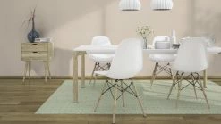 Vliestapete PREGO - hellgrau - 10 Meter -Baumarkt Verkaufsgeschäft 9002410000 03 1600Wx1600H