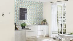 Vliestapete PREGO - creme - 10 Meter -Baumarkt Verkaufsgeschäft 9002411600 03 1600Wx1600H