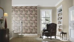 Vliestapete PASSEPARTOUT - bunt - 10 Meter -Baumarkt Verkaufsgeschäft 9002412700 03 1600Wx1600H