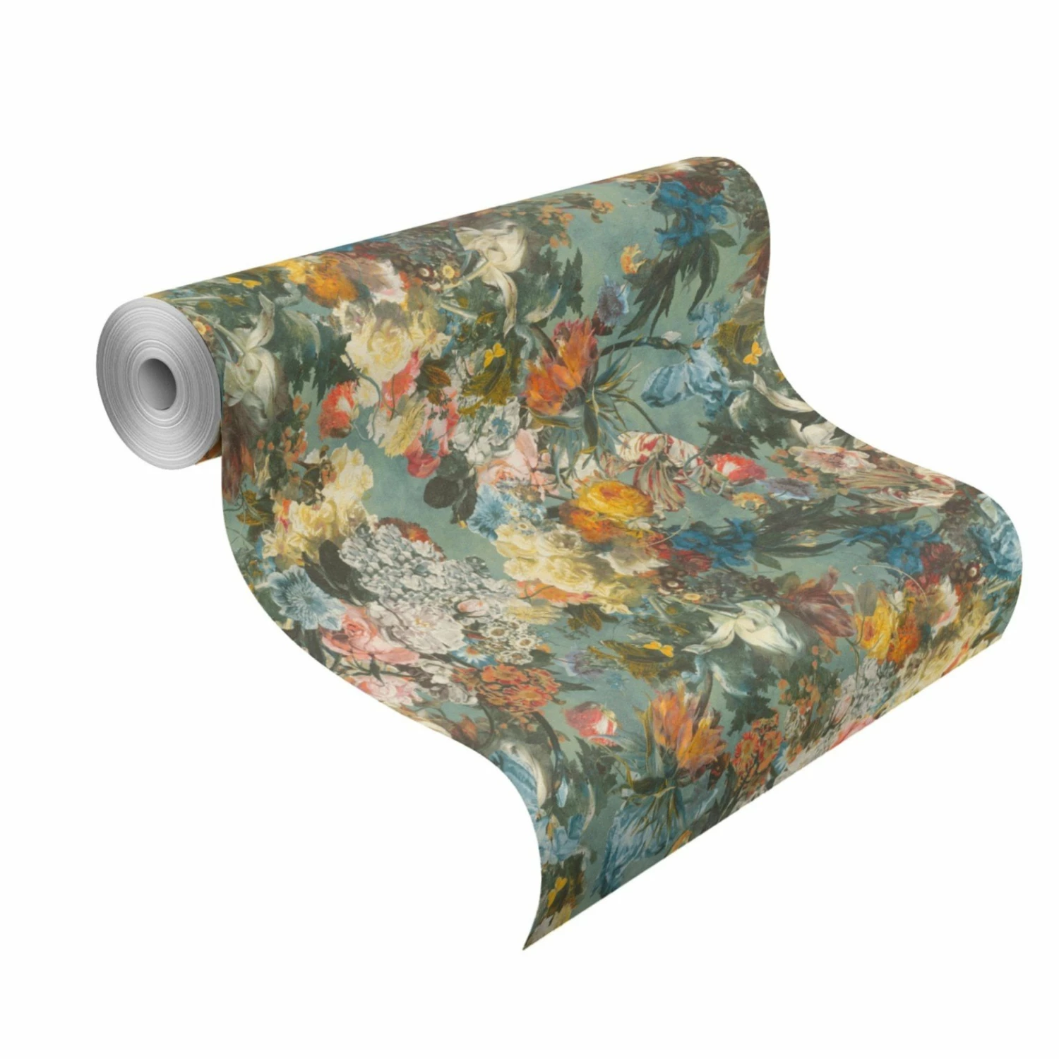 Vliestapete PASSEPARTOUT - bunt - 10 Meter 2 Vliestapete PASSEPARTOUT - bunt - 10 Meter – Bild 2