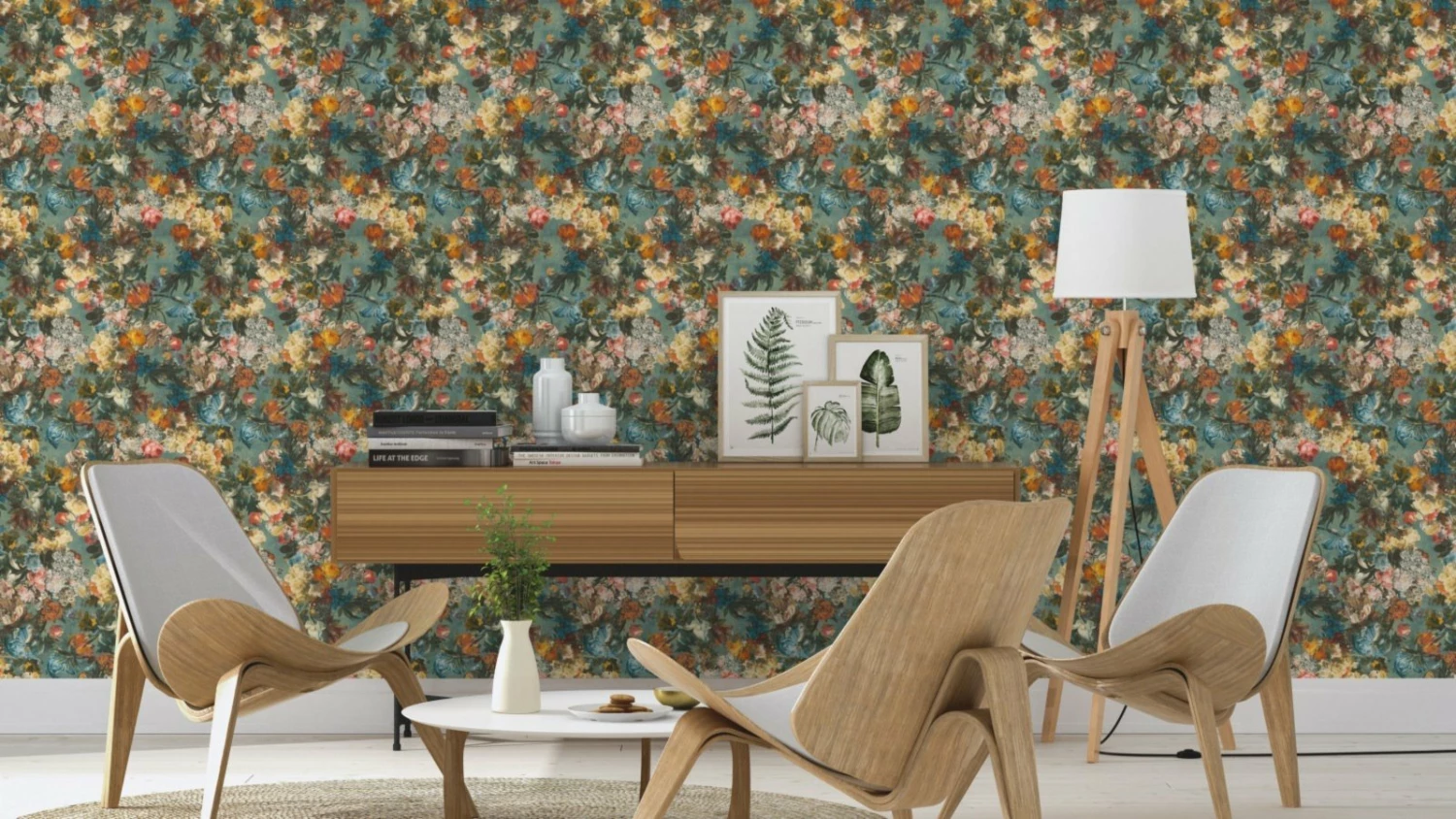 Vliestapete PASSEPARTOUT - bunt - 10 Meter 3 Vliestapete PASSEPARTOUT - bunt - 10 Meter – Bild 3