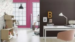 Vliestapete PREGO - schwarz - 10 Meter -Baumarkt Verkaufsgeschäft 9002419900 03 1600Wx1600H