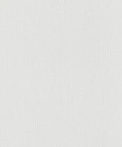 Vliestapete WALLTON 2020 - weiß - 10 Meter