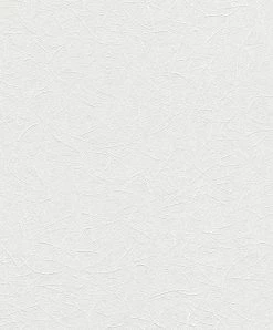 Vliestapete WALLTON 2020 - weiß - 10 Meter