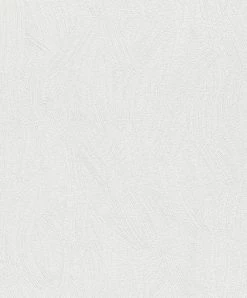 Vliestapete WALLTON 2020 - weiß - 10 Meter