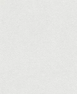 Vliestapete WALLTON 2020 - weiß - 10 Meter