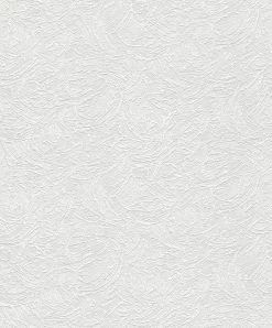 Vliestapete WALLTON 2020 - weiß - 10 Meter