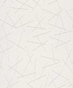 Vliestapete WALLTON 2020 - weiß - 10 Meter