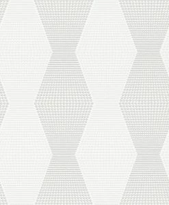 Vliestapete WALLTON 2020 - weiß - 10 Meter