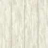 Vliestapete NEUE BUDE 2.0 - beige - Planken - 10 Meter
