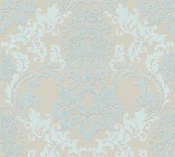 Vliestapete NEUE BUDE 2.0 - beige - Ornamente - 10 Meter