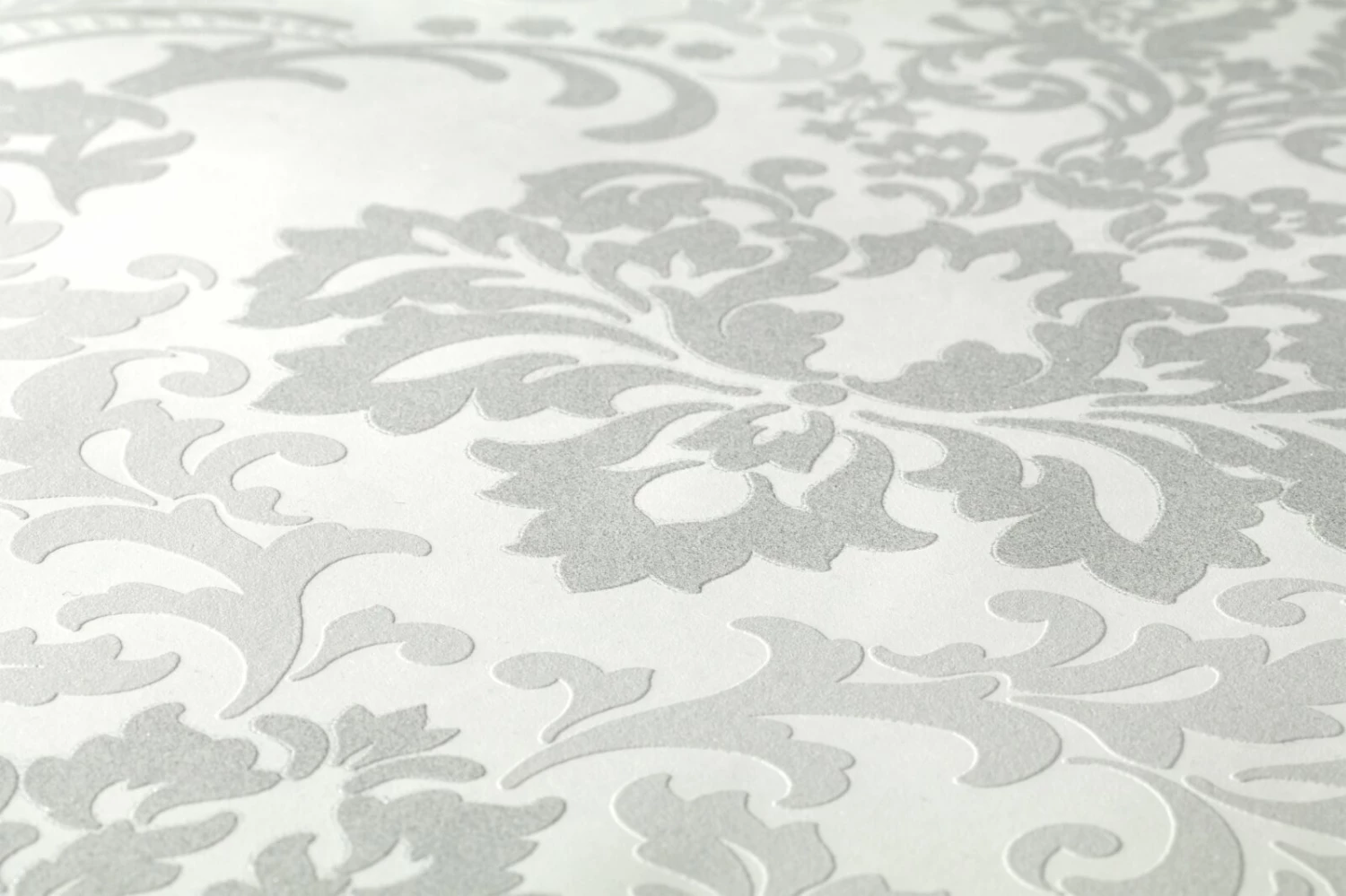 Vliestapete NEUE BUDE 2.0 - grau - Ornamente - 10 Meter 3 Vliestapete NEUE BUDE 2.0 - grau - Ornamente - 10 Meter – Bild 3