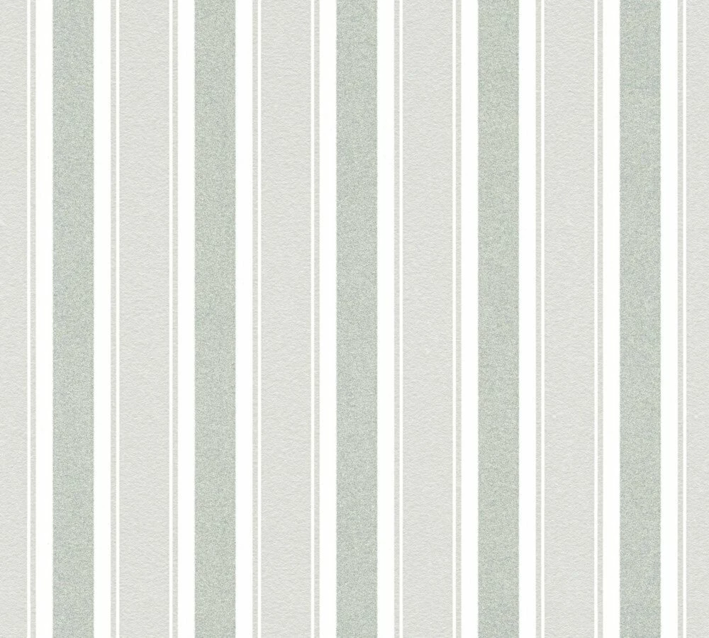 Vliestapete NEUE BUDE 2.0 - grau - Streifen - 10 Meter 1 Vliestapete NEUE BUDE 2.0 - grau - Streifen - 10 Meter