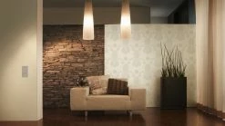 Vliestapete NEUE BUDE 2.0 - weiß - 10 Meter -Baumarkt Verkaufsgeschäft 9002691500 04 1600Wx1600H