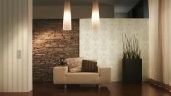 Vliestapete NEUE BUDE 2.0 - weiß - Ornamente - 10 Meter -Baumarkt Verkaufsgeschäft 9002692300 04 1600Wx1600H