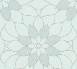 Vliestapete NEUE BUDE 2.0 - grün - Floral - 10 Meter