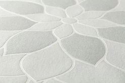 Vliestapete NEUE BUDE 2.0 - grau - Floral - 10 Meter -Baumarkt Verkaufsgeschäft 9002692600 03 1600Wx1600H