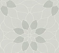 Vliestapete NEUE BUDE 2.0 - grau - Floral - 10 Meter