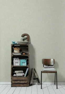 Vliestapete AUTHENTIC WALLS 2 - grau - 10 Meter -Baumarkt Verkaufsgeschäft 9002693600 04 1600Wx1600H