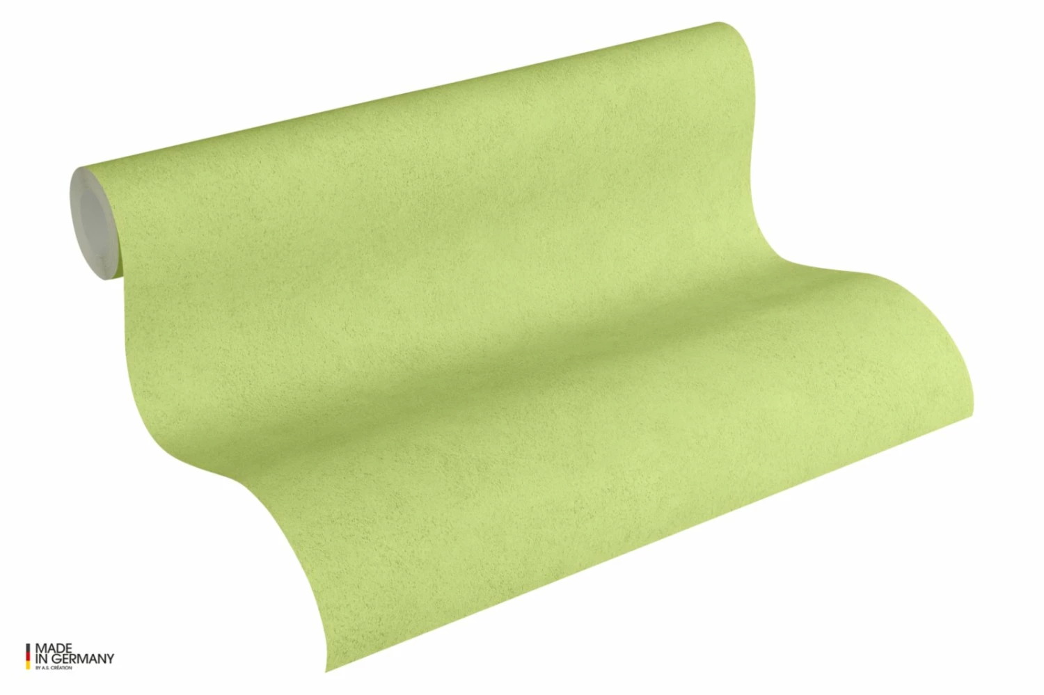 Vliestapete AUTHENTIC WALL 2 - grün - 10 Meter 2 Vliestapete AUTHENTIC WALL 2 - grün - 10 Meter – Bild 2